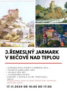 3.řemeslný jarmark