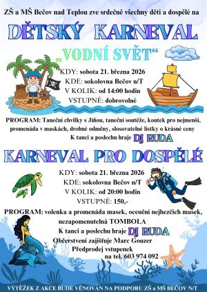 Dětský karneval