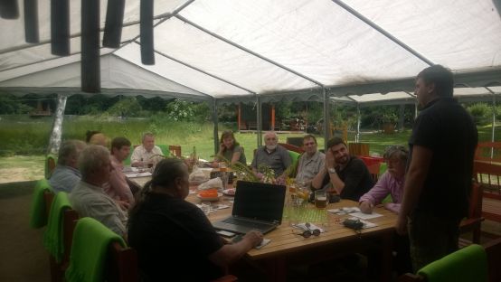 životní prostředí